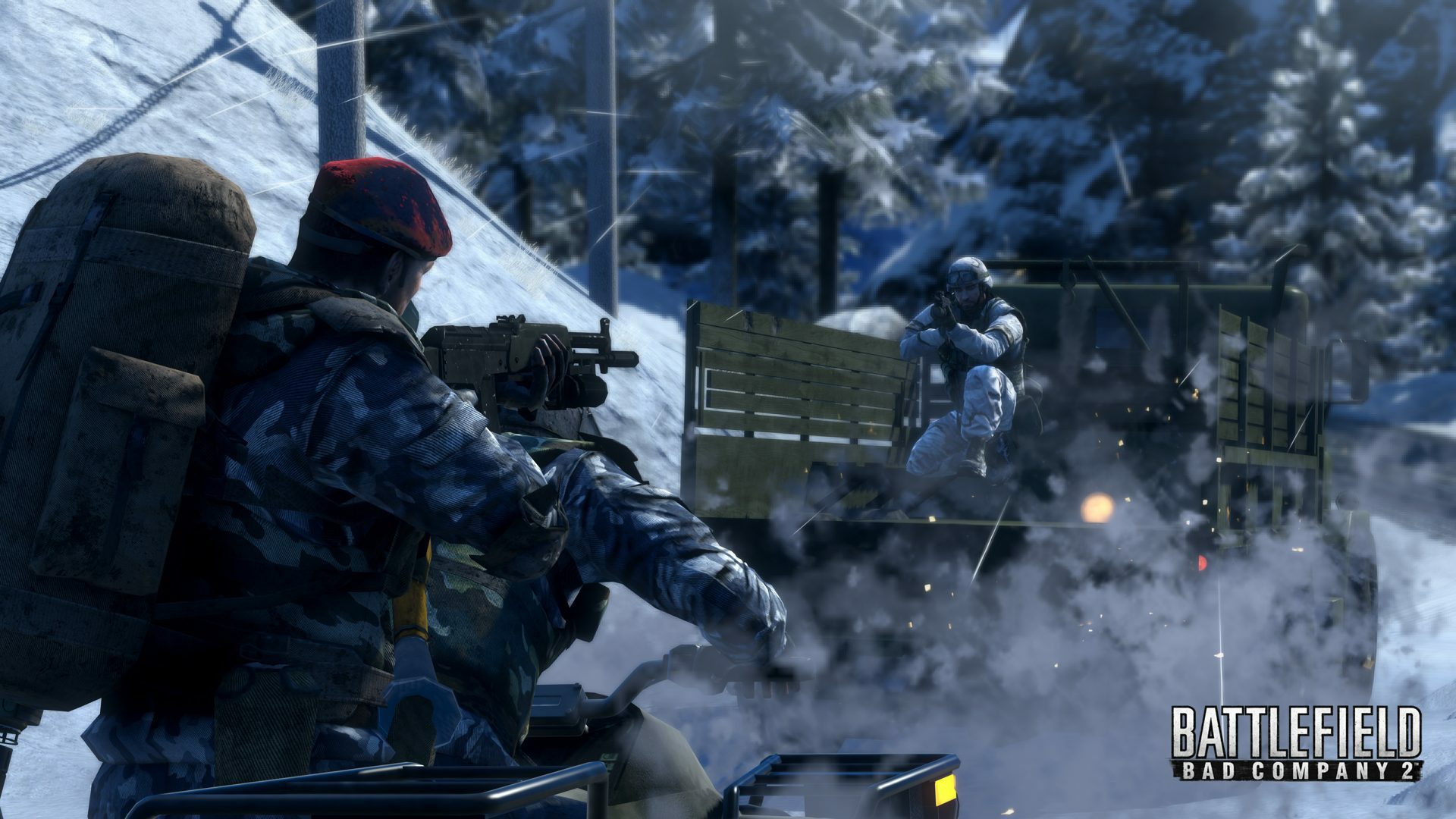 Battlefield Bad Company 2 - Imagen 29